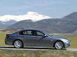 BMW 535i Sedan 2010 года (UK)